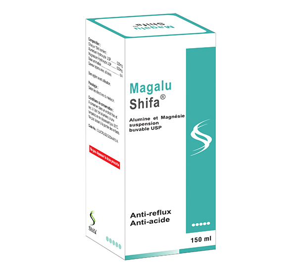 Magalu Anti-reflux / Anti-acide